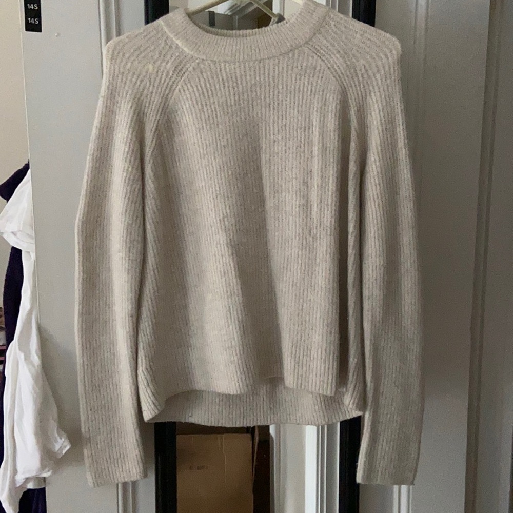 Cute sweater